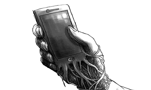 減緩眼疲勞 建議貼上防藍光膜